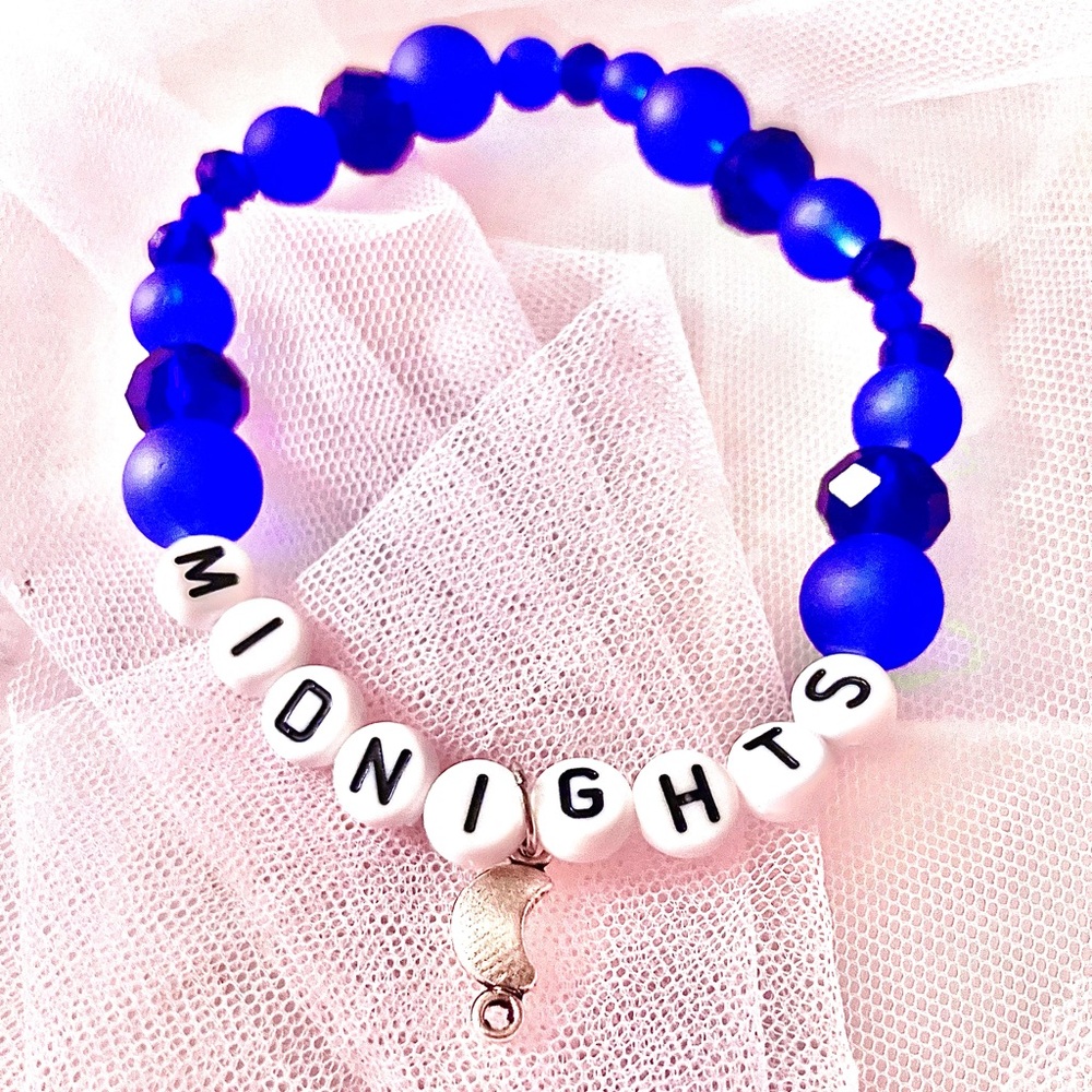 BUY1GET1FREE
 Midnights Bracelet